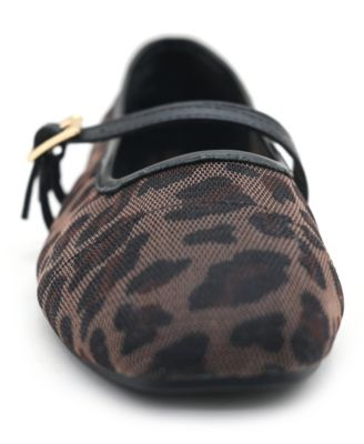 Women's Mackenzie Mary Jane Ballet Flats