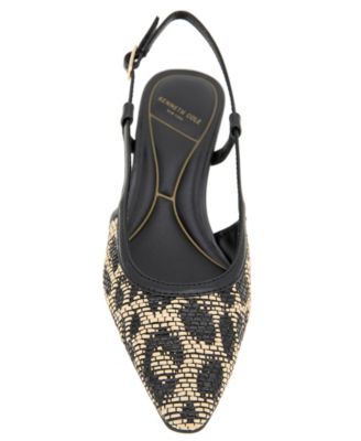 Women's Martha Kitten Heel Pumps