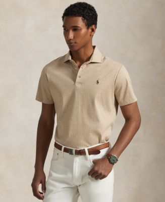 トップス RALPH LAUREN L Polo Ralph Lauren Men's Classic-Fit Soft Cotton Polo Shirt