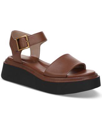 Giani Bernini - Women's Teagann Platform Wedge Sandals