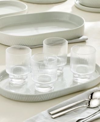 Modulus Tumblers, Set of 4