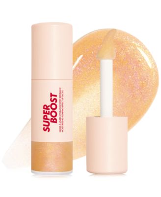 Super Boost Moisturizing Plumping Effect Lip Gloss, 0.3 oz.