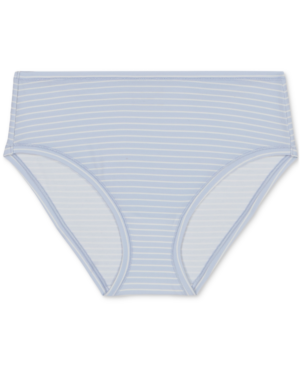 Gap Maternity Post-baby High Rise Stretch Bikini In Xenon Blue
