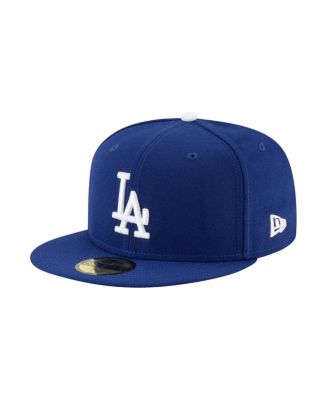 Men's Royal Los Angeles Dodgers 2025 MLB World Tour: Tokyo Series Side Patch 59FIFTY Fitted Hat