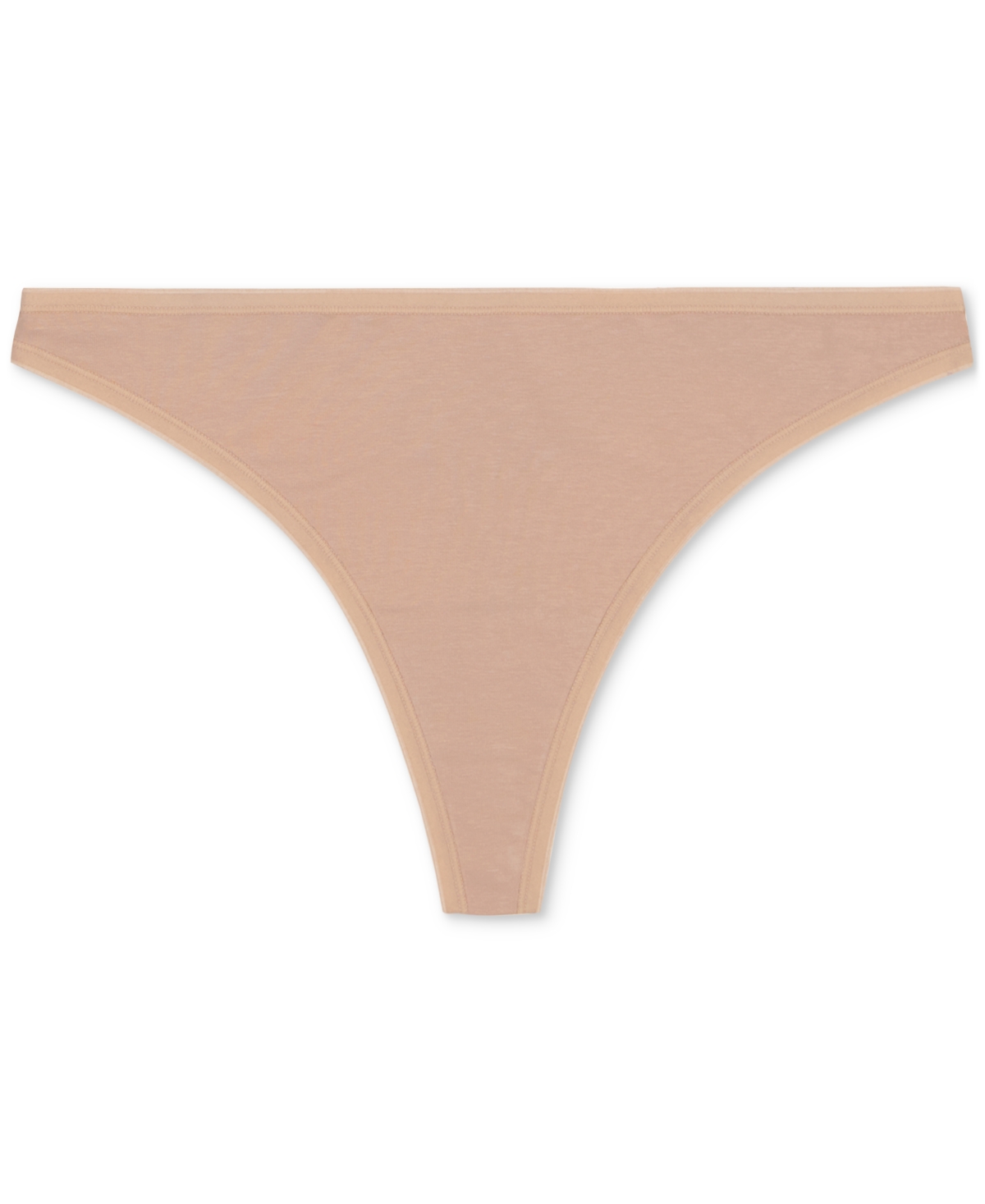 GAP GAPBODY WOMEN'S COTTON STRETCH THONG UNDERWEAR GPW00283 