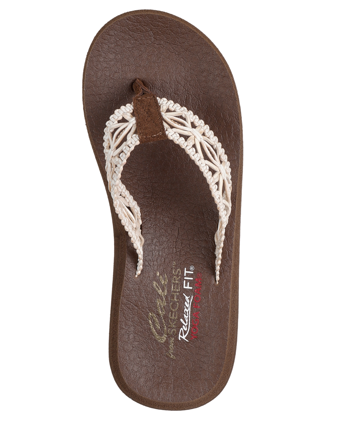 Skechers Women's Relaxed Fit: Asana In Brown