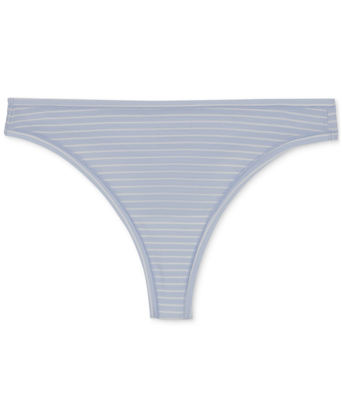 Gap Body Women's Cotton Stretch Thong Underwear Gpw00283 In Xenon Blue