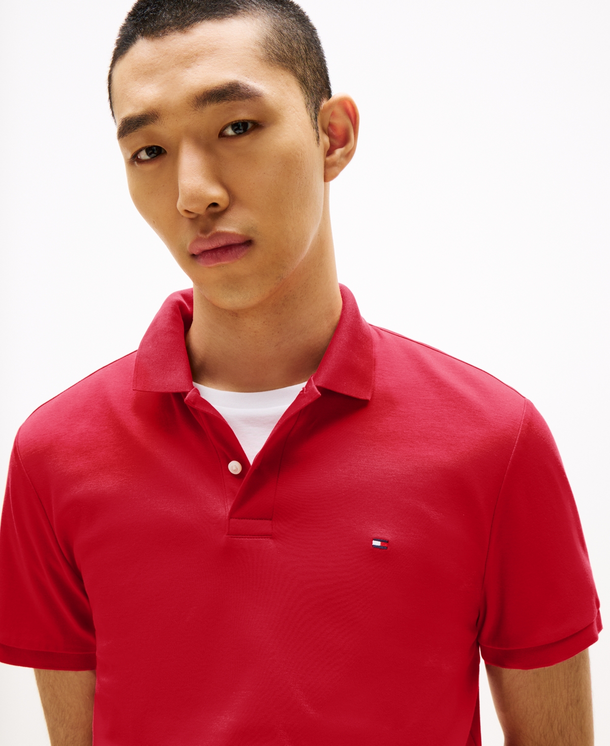 Tommy Hilfiger Short-sleeved Polo Shirt