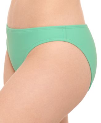 Juniors' Basic Cheeky Hipster Bikini Bottoms, Exclusively at Macy's