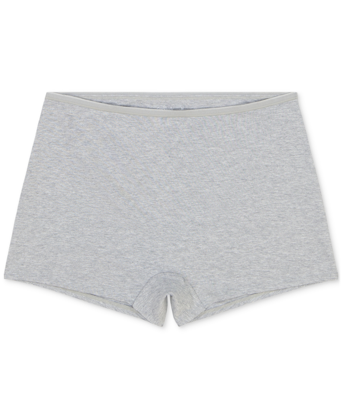 GapBody Women's Cotton Stretch Boyshort Underwear GPW00278 - Pink Lavender