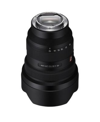 FE 12-24mm F2.8 G Master Full-Frame Constant-Aperture Ultra-Wide Zoom Lens (SEL1224GM)