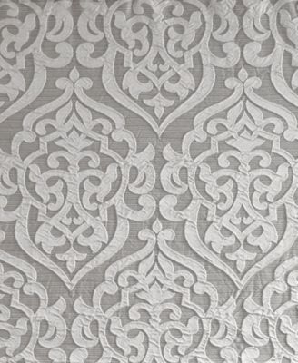 Odette Jacquard Shower Curtain, 72" x  72"