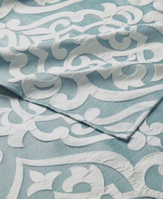 Odette Jacquard Shower Curtain, 72" x  72"