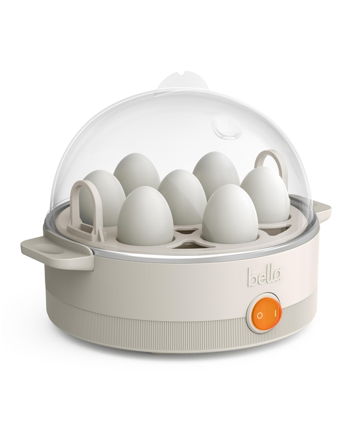 Bella 7-count Egg Cooker 35108 In Oatmilk