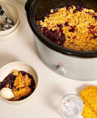 6-Quart Slow Cooker