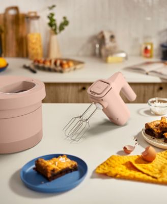 3.5-Quart Hand and Stand Mixer