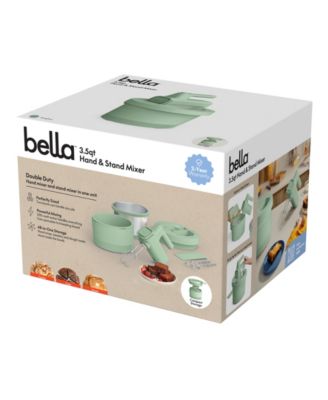 3.5-Quart Hand and Stand Mixer