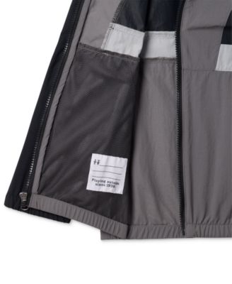 Big Boys Spire Valley Windbreaker Coat