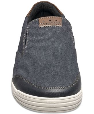 Men's Kore City Walk Athletic Style Canvas Slip-On Loafer
