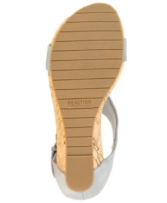 Women's Great Buckle Wedge Sandals