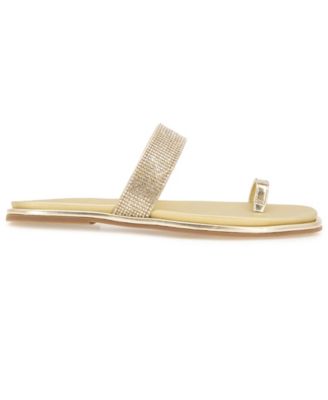 Women's Wilfred Toe Loop Flat Sandals