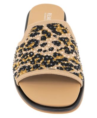 Women's Warmth Slide Flat Sandals