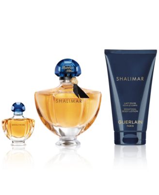 ゲラン GUERLAIN Shalimar 香水セット ゲラン GUERLAIN Shalimar 香水セット GUERLAIN 3-Pc. Shalimar
