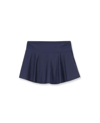 Girls Chlorine Resistant Swim Skirt
