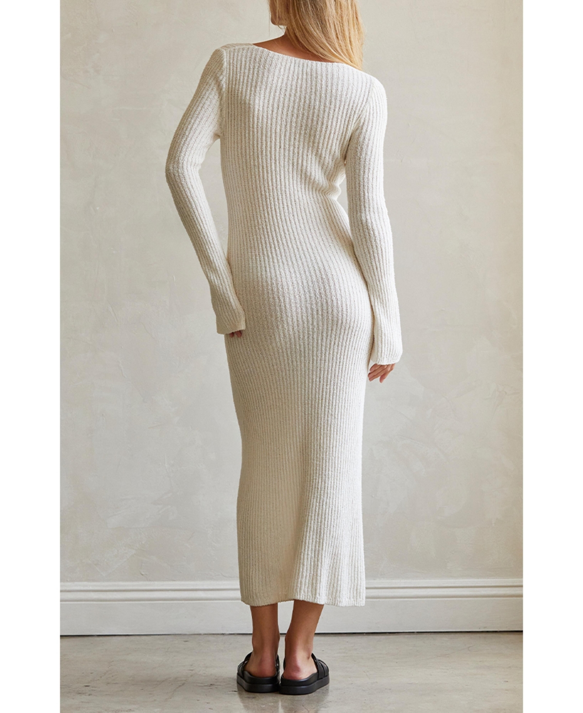 Crescent Women's Joline Knit Maxi Dress