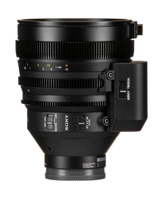 FE C 16-35mm T3.1 G Lens for Sony E