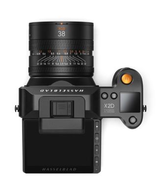 XCD 38mm f/2.5-32 Lens