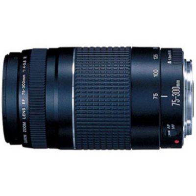 EF 75-300mm f/4-5.6 III Lens