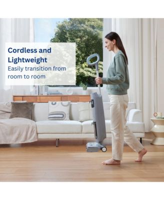 GO H2O Sense Cordless Wet/Dry Floor Washer with iLoop Sense Technology and Self-Cleaning Mode (GH303)