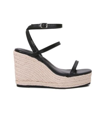 Rosie Espadrille Wedge Sandal