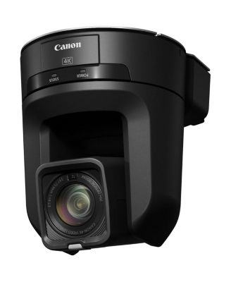 CR-N300 21.1MP 4K UltraHD 20x PTZ Camera, Satin Black