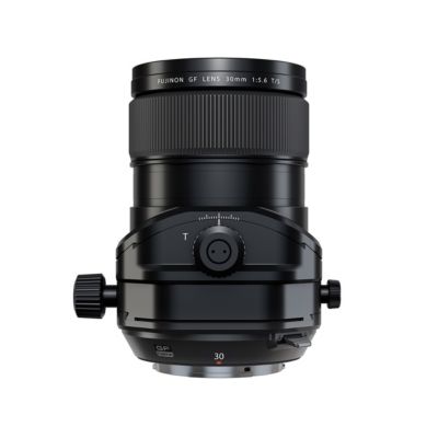 Fujinon GF 30mm f/5.6 T/S Lens