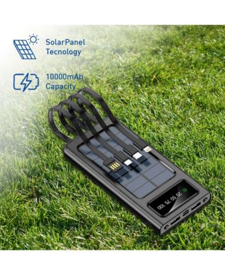 Ultimate Travel Comfort Bundle: Stay Relaxed, Powered Up, and Organized on Every Journey!