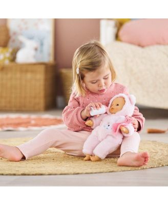 Bebe Calin Teddy Bear 12" Doll