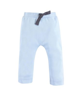 Baby and Organic Cotton Pants 4pk