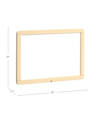 Kaplan Early Learning Magnetic LED Wall-Mounted Board