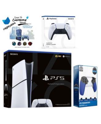 PlayStation 5 Slim Digital with Extra