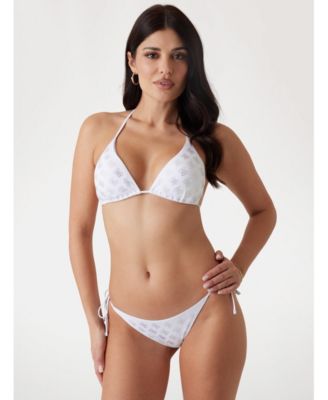 Women's Quattro G Padded Triangle Bikini Top