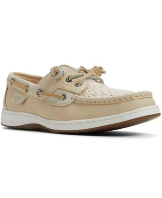 Women's Rosefish 3-Eye Lace-Up Boat Shoes 