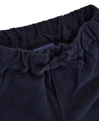 Baby Boys 2-Piece T-Shirt and Shorts Set