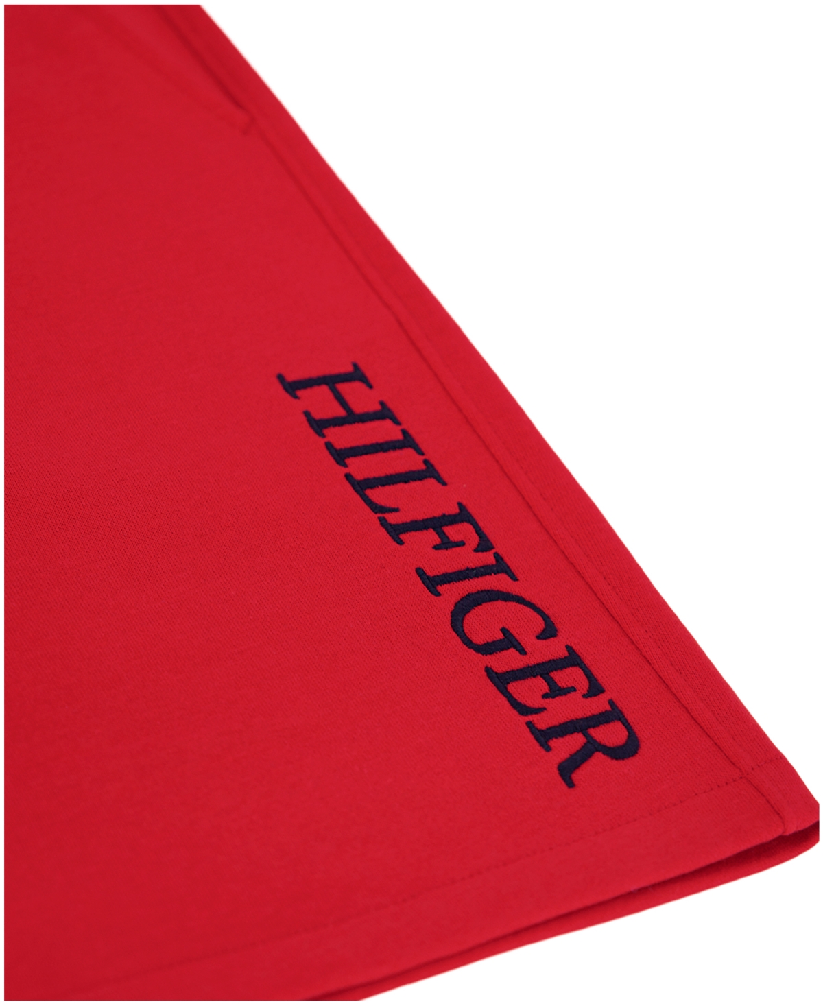 Tommy Hilfiger Big Boys Tommy Pull On Knit Shorts In Tommy Red