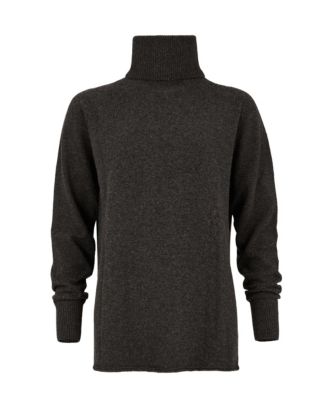Women's Geelong Wool Slouch Turtleneck Sweater