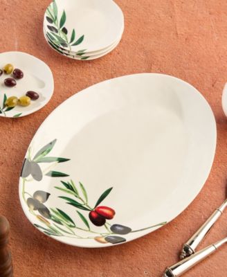 Olivia Oval Platter