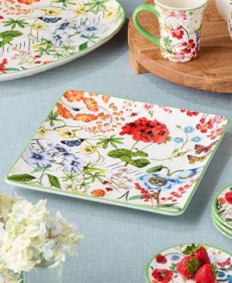Greenhouse Square Platter