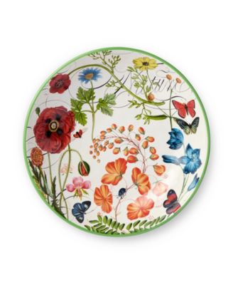 Greenhouse Serving Bowl