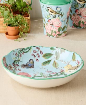 Flora Serving Bowl